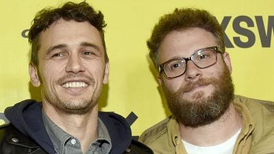 Imagem da notícia Seth Rogen e James Franco se unem para nova comédia adolescente do Hulu