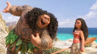 Imagem da notícia Moana: Assista ao videoclipe da canção "You're Welcome", nas vozes das estrelas de Hamilton