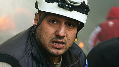 Imagem da notícia Last Men in Aleppo é o grande vencedor do CPH:DOX 2017