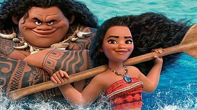 Imagem da notícia Trailer honesto compara Moana - Um Mar de Aventuras a outra animação da Disney, Lilo & Stitch