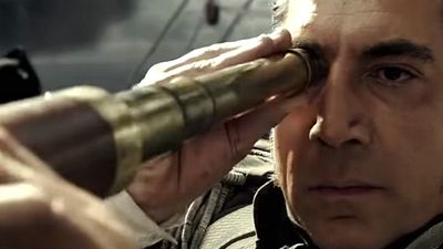 Imagem da notícia Todos os piratas são burros em novo vídeo de Piratas do Caribe - A Vingança de Salazar