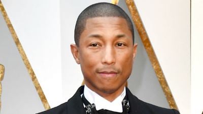 Infância de Pharrell Williams vai inspirar filme musical 'Atlantis'