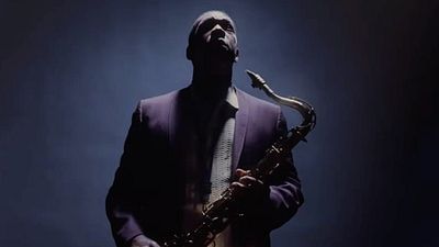 Imagem da notícia Denzel Washington narra as palavras de John Coltrane no trailer de documentário sobre ícone do jazz