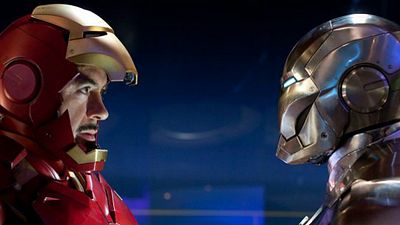 Imagem da notícia Corte aceita processo de plágio contra cartaz de Homem de Ferro 3