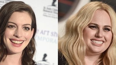 Imagem da notícia Refilmagem feminina de Os Safados, com Anne Hathaway e Rebel Wilson, contrata diretor