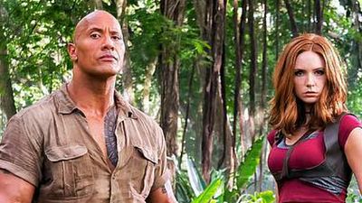 Imagem da notícia Nova versão de Jumanji terá um videogame no lugar do jogo de tabuleiro