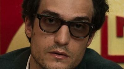 Louis Garrel encarna Jean-Luc Godard no primeiro teaser de drama do mesmo diretor de O Artista