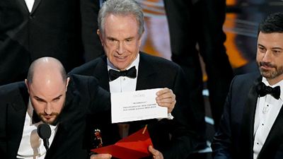 Academia detalha medidas para impedir novo fiasco no Oscar