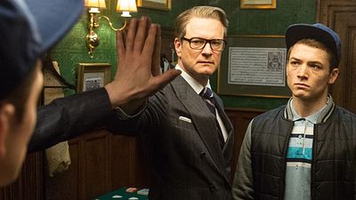 Imagem da notícia Kingsman: O Círculo Dourado ganha novo cartaz e sinopse oficial