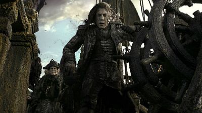 Imagem da notícia Descubra as primeiras reações da imprensa a Piratas do Caribe - A Vingança de Salazar