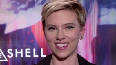 Ghost in the Shell: ‘Repetir aquela performance não me inspirou em nada’, diz Scarlett Johansson sobre o original (Entrevista Exclusiva)
