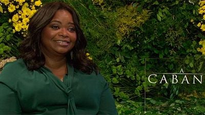 A Cabana: Octavia Spencer fala sobre a experiência de interpretar Deus (Entrevista exclusiva)