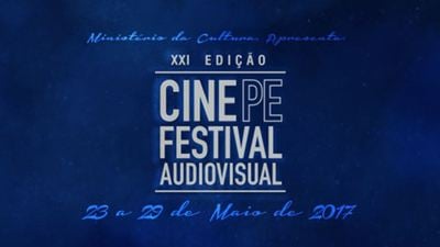 Cine PE 2017 é adiado