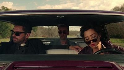 Imagem da notícia Preacher: Veja o primeiro teaser da segunda temporada