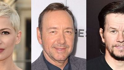 Imagem da notícia Mark Wahlberg, Michelle Williams e Kevin Spacey vão atuar no próximo filme de Ridley Scott