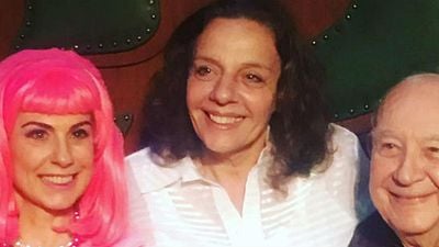 Imagem da notícia Elenco de Castelo Rá-Tim-Bum se reúne para abertura de nova exposição