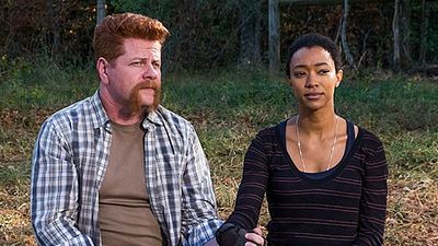 Imagem da notícia The Walking Dead: Sonequa Martin-Green comenta a jornada de Sasha