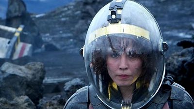 Imagem da notícia Novo teaser de Alien: Covenant tem pista sobre o destino de Elizabeth Shaw 
