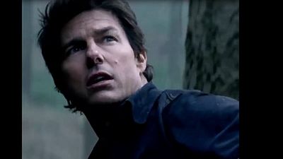 Imagem da notícia Tom Cruise está possuído em teaser inédito de A Múmia