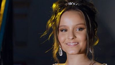 Imagem da notícia Larissa Manoela solta a voz no primeiro teaser de Meus 15 Anos