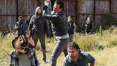 Imagem da notícia The Walking Dead: Scott M. Gimple promete oitava temporada mais veloz e decisiva
