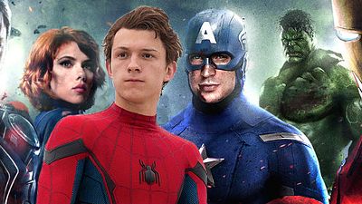 Imagem da notícia Homem-Aranha: De Volta ao Lar começa logo após os eventos do primeiro filme dos Vingadores