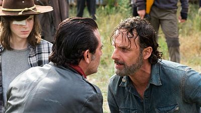 Imagem da notícia The Walking Dead: Scott M. Gimple revela detalhes de cena deletada da season finale