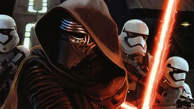 Imagem da notícia Rumor: Kylo Ren pode ter novo visual em Star Wars - Os Últimos Jedi