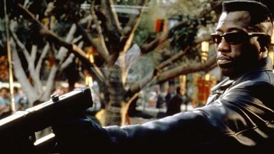 Imagem da notícia Vídeo mostra como seria Blade, o Caçador de Vampiros apenas com as cenas de Wesley Snipes