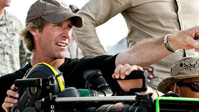 Imagem da notícia Michael Bay explica por que todos devem ver Transformers: O Último Cavaleiro em IMAX 3D