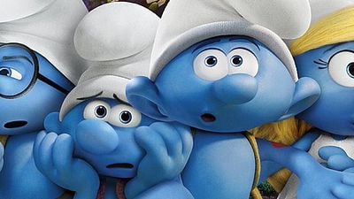 Imagem da notícia Os Smurfs e a Vila Perdida é a maior estreia da semana