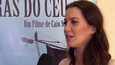 Imagem da notícia Nathalia Dill e Paula Burlamaqui falam sobre as mulheres batalhadoras e sofredoras de Por Trás do Céu (Entrevista exclusiva)