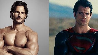 Imagem da notícia Joe Manganiello quase interpretou Superman em O Homem de Aço