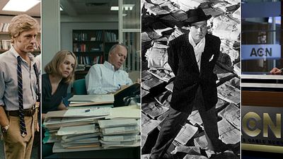 Imagem da notícia Dia do Jornalista: Relembre filmes e séries sobre o jornalismo