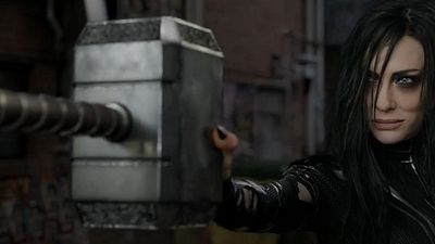 Imagem da notícia Cate Blanchett declara a morte de Asgard no primeiro trailer de Thor: Ragnarok