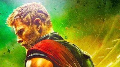 Imagem da notícia Diretor Taika Waititi revela pôster de Thor: Ragnarok