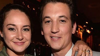Imagem da notícia Miles Teller negocia para estrelar o drama Adrift ao lado de Shailene Woodley