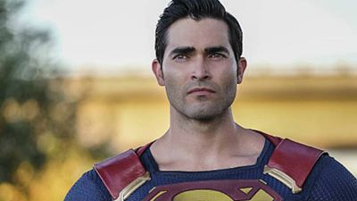Superman - O Retorno? Tyler Hoechlin é confirmado no final da segunda temporada de Supergirl