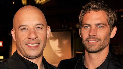 Imagem da notícia Vin Diesel aproveita pré-estreia de Velozes & Furiosos 8 para fazer (mais uma) homenagem a Paul Walker