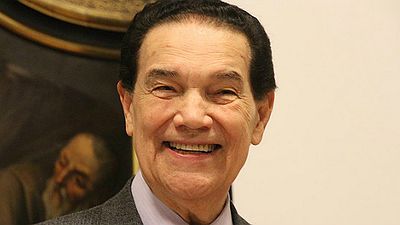 Imagem da notícia Fox prepara filme sobre o médium brasileiro Divaldo Franco