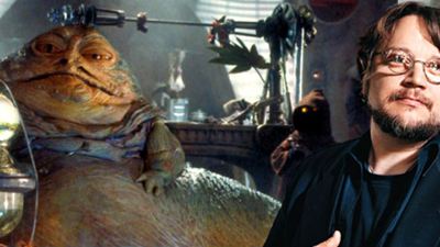 Guillermo del Toro já quis fazer um Star Wars no estilo Poderoso Chefão focado em Jabba, the Hutt