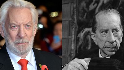 Imagem da notícia Trust: Donald Sutherland será J. Paul Getty na série de Danny Boyle para o FX