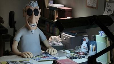 Imagem da notícia Angeli The Killer: Animação com personagens do cartunista Angeli estreia neste sábado