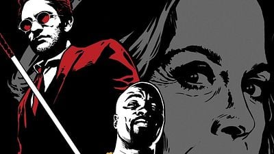 Imagem da notícia Joe Quesada divulga arte do cartaz de Os Defensores