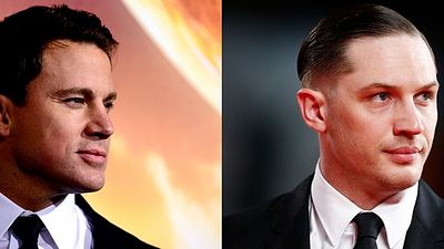 Imagem da notícia Channing Tatum e Tom Hardy não estão mais no elenco de filme ambientado na fronteira do Brasil