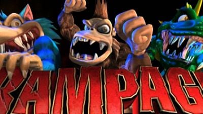 Imagem da notícia Começam as filmagens de Rampage, mais um projeto de Dwayne Johnson