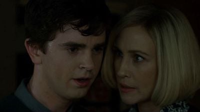 Imagem da notícia "É o episódio mais engraçado e mais triste que já fiz", afirma Freddie Highmore sobre o final de Bates Motel