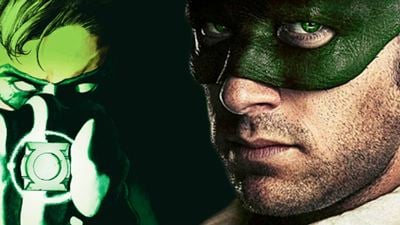 Armie Hammer sugere que será protagonista de Tropa dos Lanternas Verdes e 'trolla' fãs