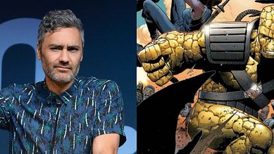 Imagem da notícia Diretor de Thor: Ragnarok vai interpretar personagem de Planeta Hulk no filme