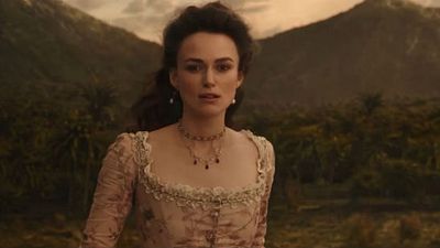 Imagem da notícia Keira Knightley retorna como Elizabeth Swann em trailer internacional de Piratas do Caribe - A Vingança de Salazar